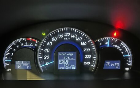 Toyota Camry, 2013 год, 2 000 000 рублей, 13 фотография