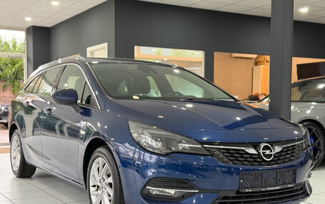 Opel Astra K, 2021 год, 1 760 001 рублей, 6 фотография