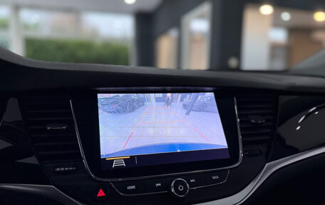 Opel Astra K, 2021 год, 1 760 001 рублей, 12 фотография