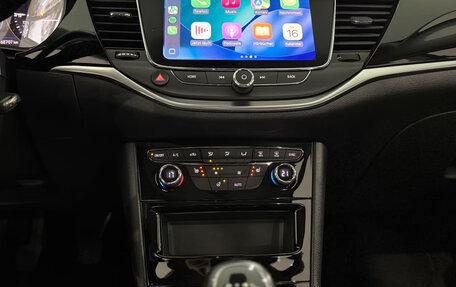 Opel Astra K, 2021 год, 1 760 001 рублей, 13 фотография