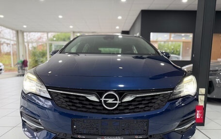 Opel Astra K, 2021 год, 1 760 001 рублей, 4 фотография