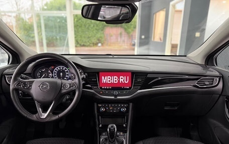 Opel Astra K, 2021 год, 1 760 001 рублей, 9 фотография