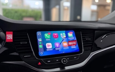 Opel Astra K, 2021 год, 1 760 001 рублей, 17 фотография