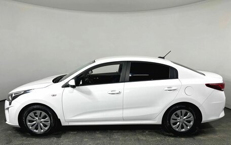 KIA Rio IV, 2021 год, 1 490 000 рублей, 8 фотография