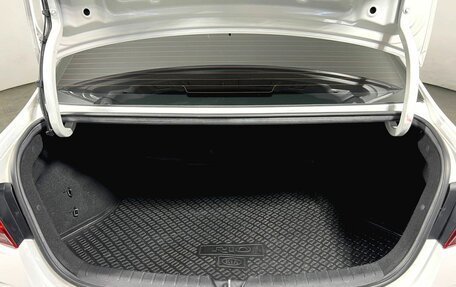 KIA Rio IV, 2021 год, 1 490 000 рублей, 11 фотография