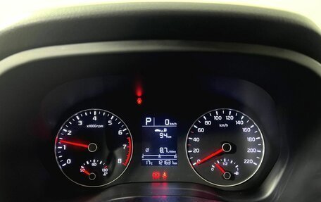 KIA Rio IV, 2021 год, 1 490 000 рублей, 12 фотография