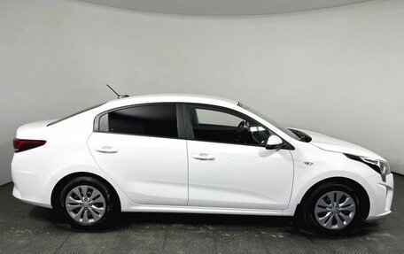 KIA Rio IV, 2021 год, 1 490 000 рублей, 4 фотография