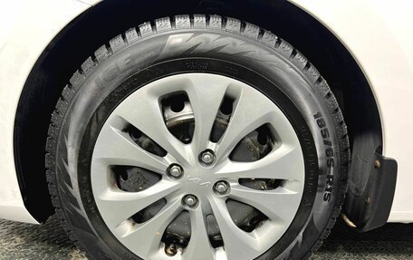 KIA Rio IV, 2021 год, 1 490 000 рублей, 9 фотография