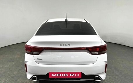 KIA Rio IV, 2021 год, 1 490 000 рублей, 6 фотография