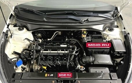 KIA Rio IV, 2021 год, 1 490 000 рублей, 10 фотография