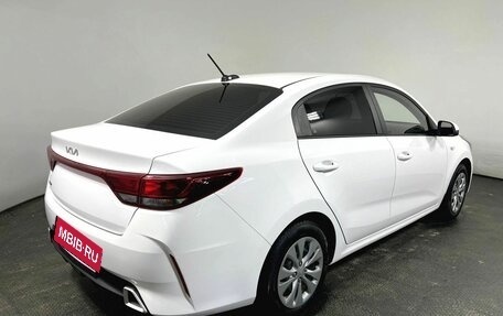 KIA Rio IV, 2021 год, 1 490 000 рублей, 5 фотография