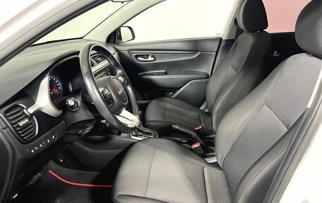 KIA Rio IV, 2021 год, 1 490 000 рублей, 16 фотография