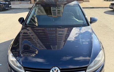 Volkswagen Golf VII, 2014 год, 1 150 000 рублей, 1 фотография