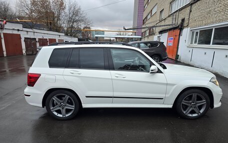 Mercedes-Benz GLK-Класс, 2013 год, 1 770 000 рублей, 2 фотография