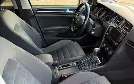 Volkswagen Golf VII, 2014 год, 1 150 000 рублей, 9 фотография