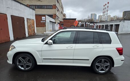 Mercedes-Benz GLK-Класс, 2013 год, 1 770 000 рублей, 3 фотография