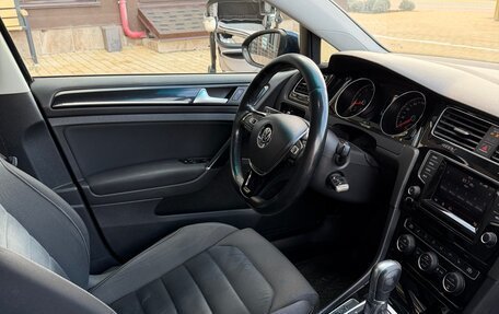 Volkswagen Golf VII, 2014 год, 1 150 000 рублей, 10 фотография