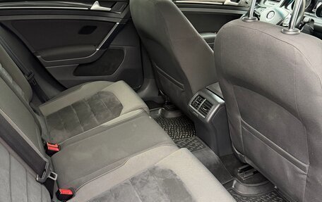 Volkswagen Golf VII, 2014 год, 1 150 000 рублей, 11 фотография