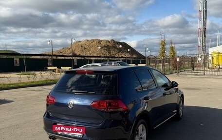 Volkswagen Golf VII, 2014 год, 1 150 000 рублей, 5 фотография