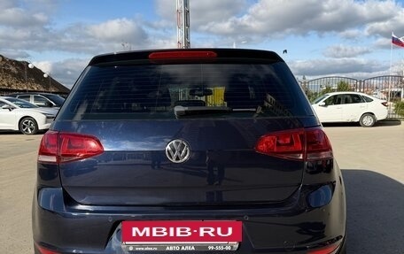Volkswagen Golf VII, 2014 год, 1 150 000 рублей, 6 фотография