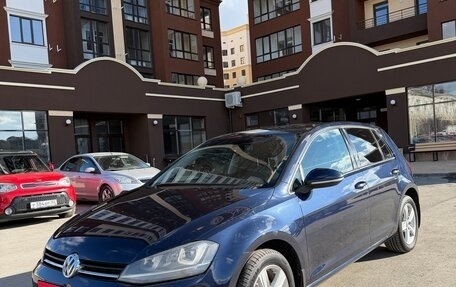 Volkswagen Golf VII, 2014 год, 1 150 000 рублей, 7 фотография