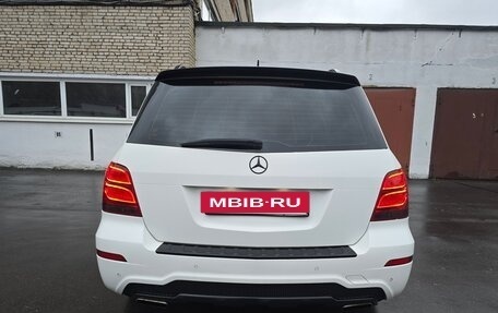 Mercedes-Benz GLK-Класс, 2013 год, 1 770 000 рублей, 4 фотография