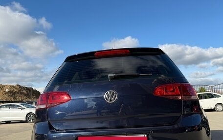 Volkswagen Golf VII, 2014 год, 1 150 000 рублей, 4 фотография