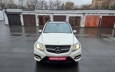 Mercedes-Benz GLK-Класс, 2013 год, 1 770 000 рублей, 1 фотография