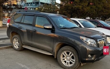 Toyota Land Cruiser Prado 150 рестайлинг 2, 2010 год, 2 550 000 рублей, 6 фотография
