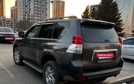 Toyota Land Cruiser Prado 150 рестайлинг 2, 2010 год, 2 550 000 рублей, 4 фотография