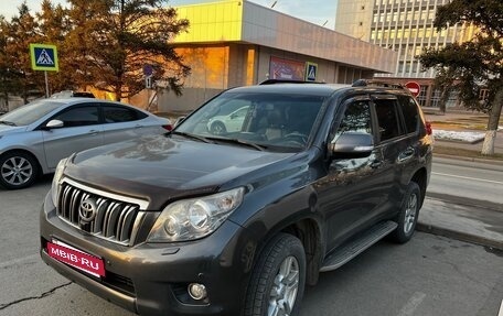 Toyota Land Cruiser Prado 150 рестайлинг 2, 2010 год, 2 550 000 рублей, 8 фотография