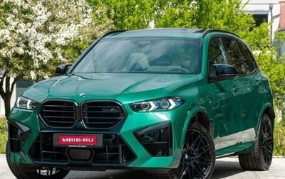 BMW X5 M, 2025 год, 18 790 040 рублей, 1 фотография