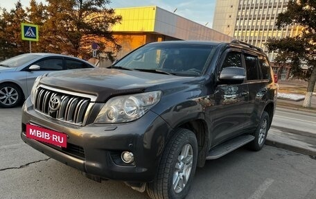 Toyota Land Cruiser Prado 150 рестайлинг 2, 2010 год, 2 550 000 рублей, 9 фотография