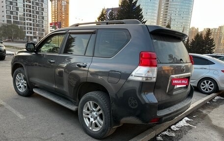 Toyota Land Cruiser Prado 150 рестайлинг 2, 2010 год, 2 550 000 рублей, 10 фотография