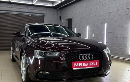 Audi A5, 2015 год, 2 250 000 рублей, 1 фотография