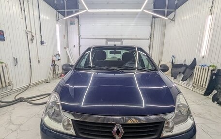 Renault Symbol, 2011 год, 549 000 рублей, 1 фотография