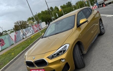 BMW X2, 2019 год, 2 900 000 рублей, 1 фотография