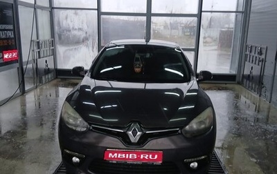 Renault Fluence I, 2013 год, 730 000 рублей, 1 фотография