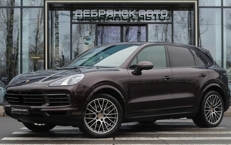 Porsche Cayenne III, 2022 год, 11 000 000 рублей, 1 фотография