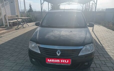 Renault Logan I, 2011 год, 550 000 рублей, 1 фотография