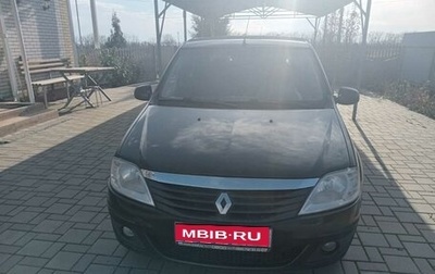 Renault Logan I, 2011 год, 550 000 рублей, 1 фотография