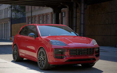 Porsche Cayenne III, 2025 год, 21 648 000 рублей, 1 фотография