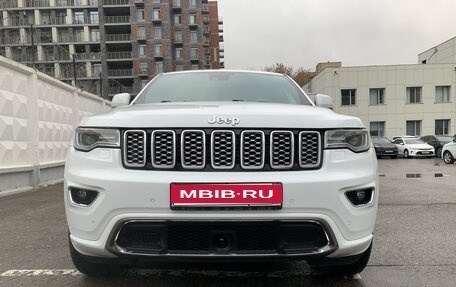 Jeep Grand Cherokee, 2019 год, 4 575 000 рублей, 1 фотография