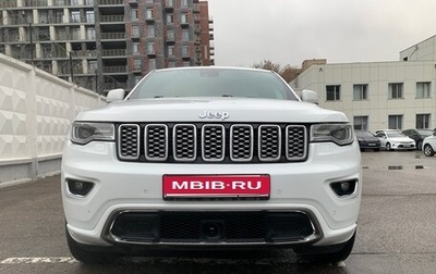 Jeep Grand Cherokee, 2019 год, 4 575 000 рублей, 1 фотография