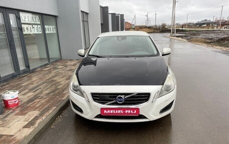 Volvo S60 III, 2011 год, 720 000 рублей, 1 фотография