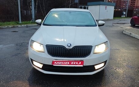 Skoda Octavia, 2014 год, 1 050 000 рублей, 1 фотография