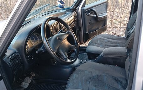 ГАЗ 31105 «Волга», 2007 год, 250 000 рублей, 3 фотография