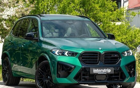 BMW X5 M, 2025 год, 18 790 040 рублей, 3 фотография