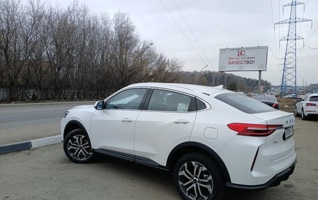 Haval F7x I, 2024 год, 2 250 000 рублей, 2 фотография