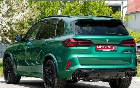 BMW X5 M, 2025 год, 18 790 040 рублей, 4 фотография